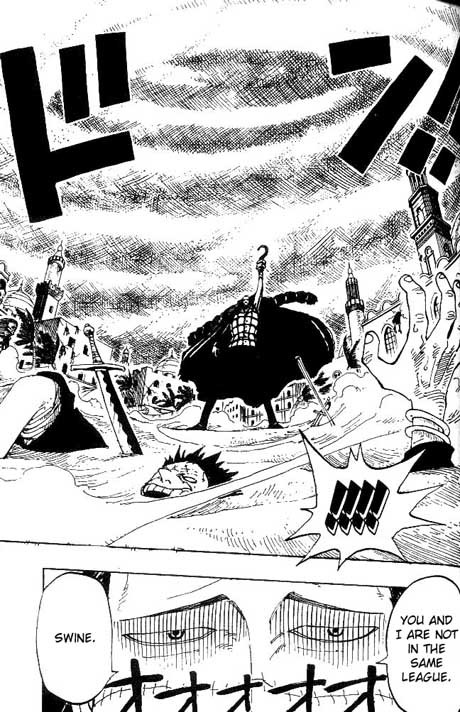 One Piece Chapter 155 8